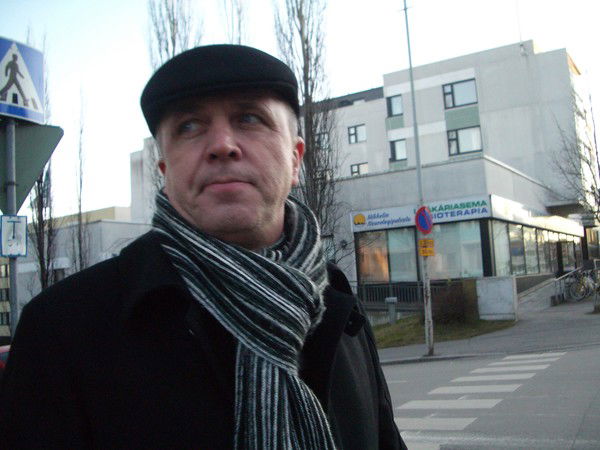 Алексей Колосов