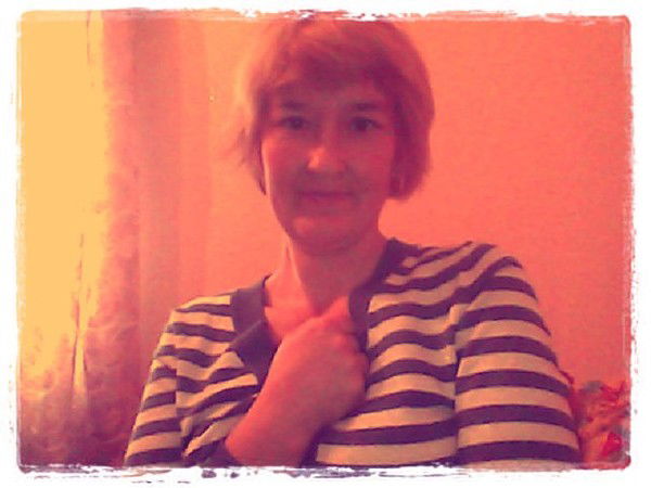 Анна Горбунова