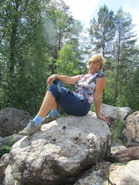 Марина Ахметова