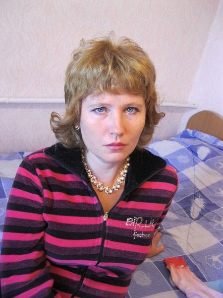 Марина Пикулева