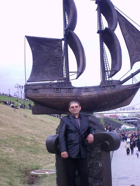 Александр Первухин