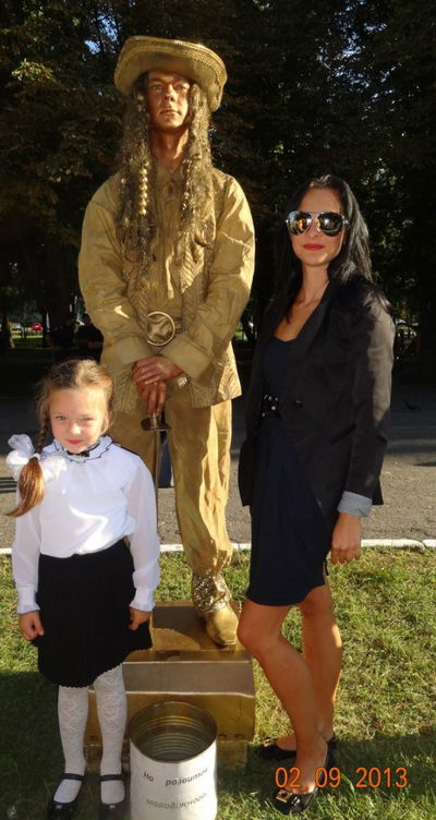 Татьяна Марченко