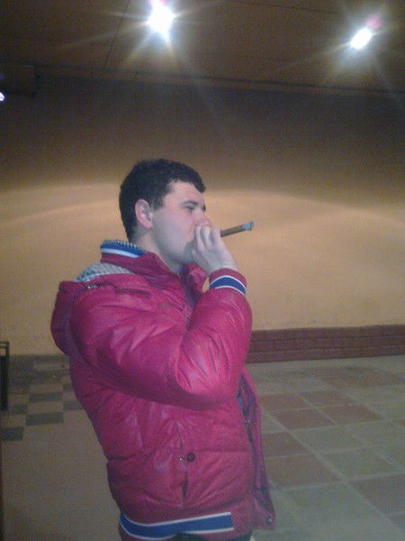 Стрельбов Илья