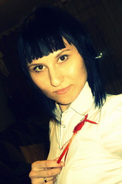 Леночка Богданова