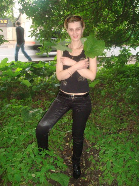 Надя Сабитова