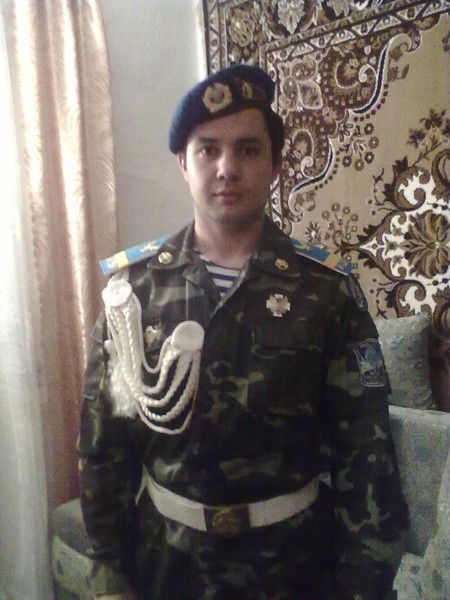 Андрей Бульба