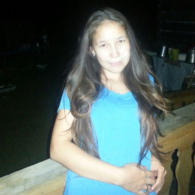 Айыына Егорова