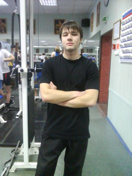 Ефим Егоров