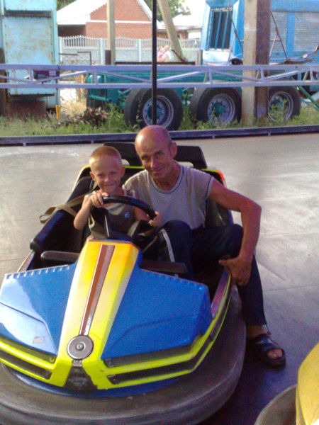 Владимир Гетманов