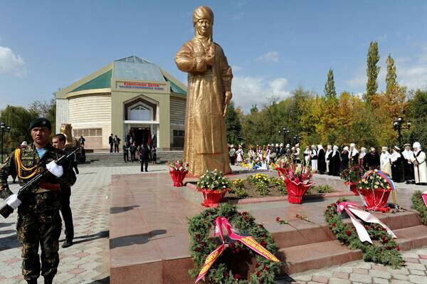 Уланбек Маматкулов