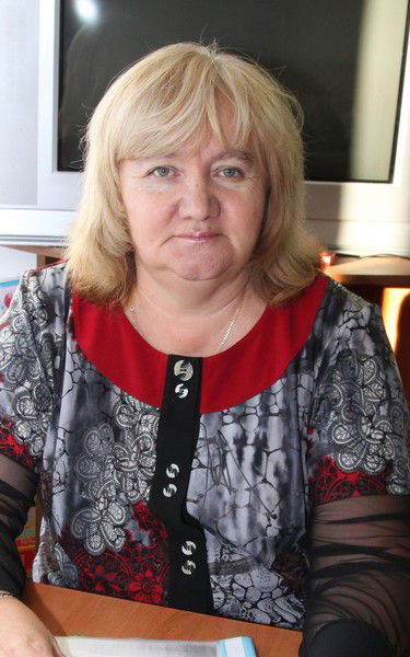 Татьяна Кривошеева