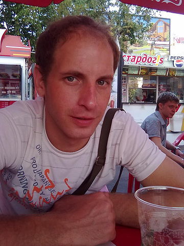 Алексей Фролов