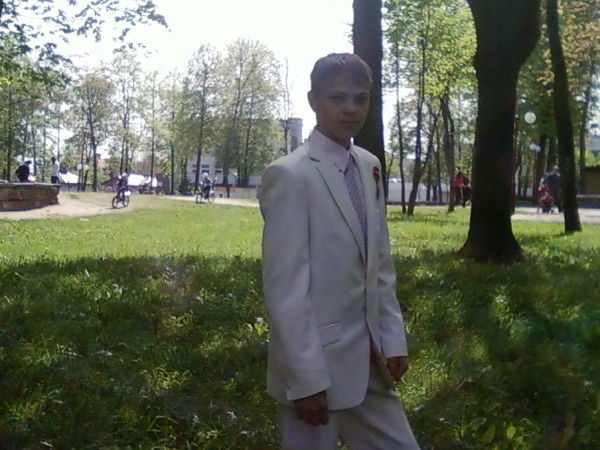 Алексей Ясинский