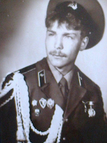 Владимир Грицов