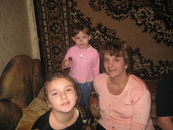 Елена Фролова