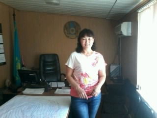 Гульжан Еспаева