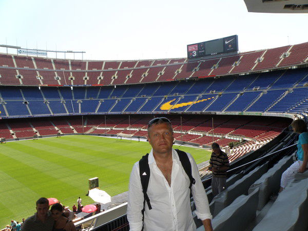 Сергей Барашков