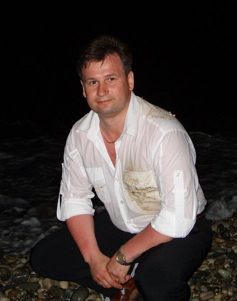 Алексей Остапчук