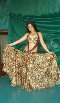 Азиза Ахметова