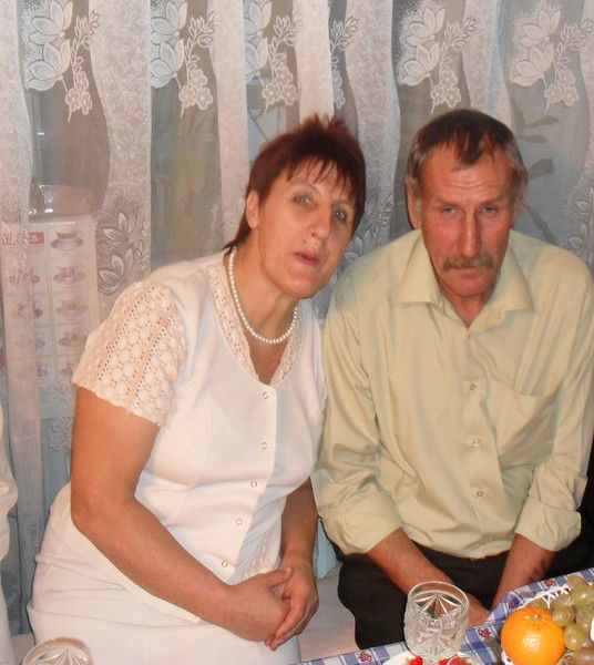 Валентина Марушина