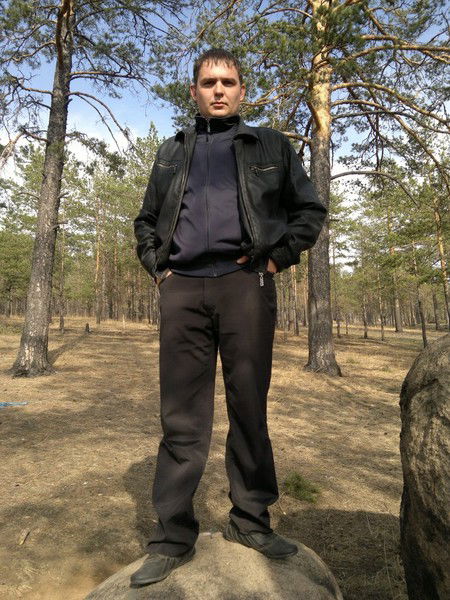 Антон Крючков