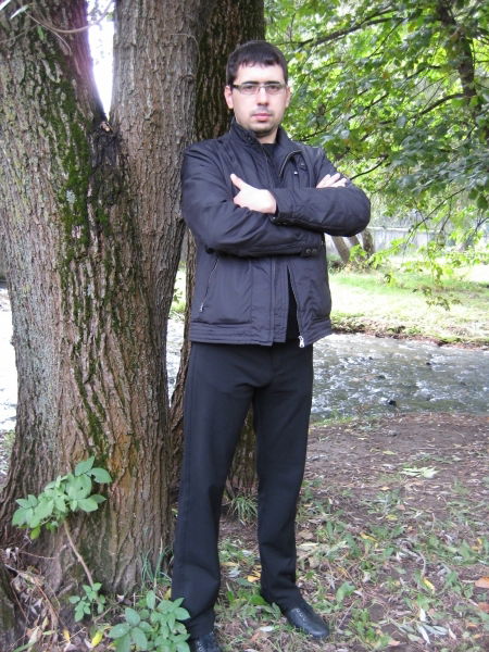 Михаил Подосинников