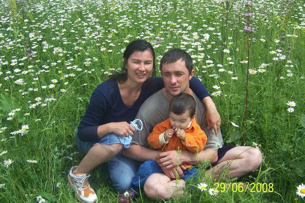 Гульназ Довгань