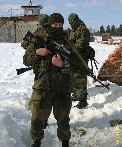 Дима Крикливый