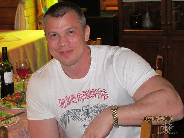 Алексей Усанов