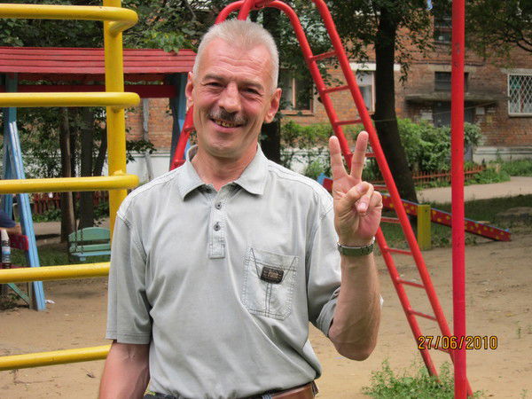 Борис Федотов