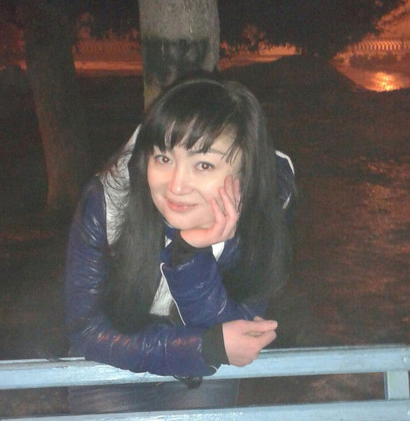 Лола Кабылжанова