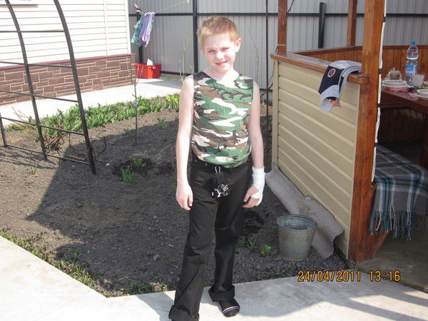 Вова Стёпкин