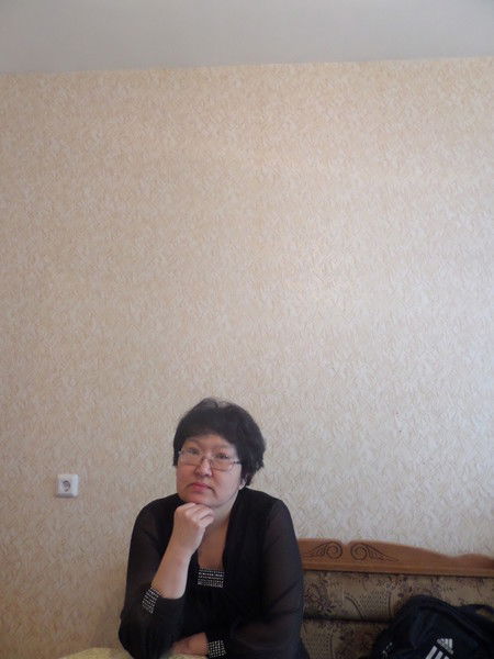 Гульнар Садвокасова