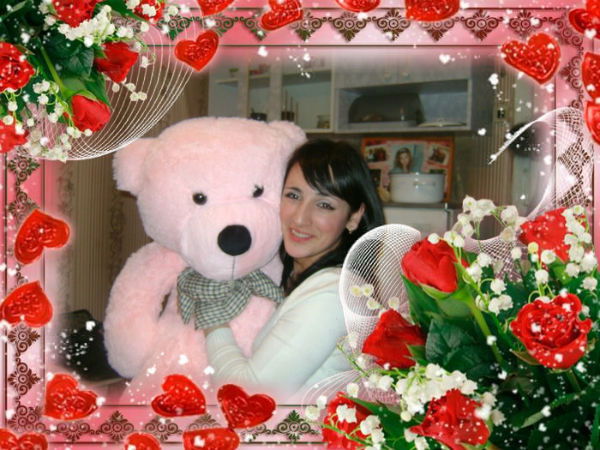 Гуля Андриянова