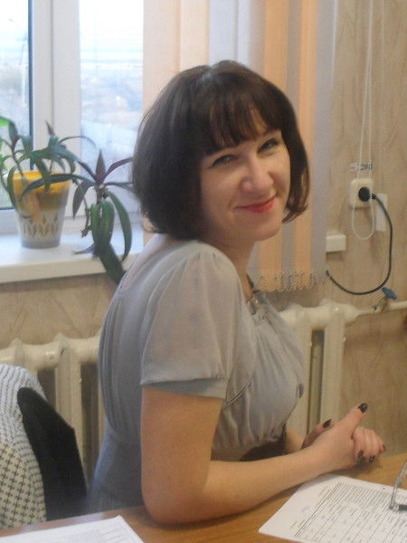 Ольга Ситник