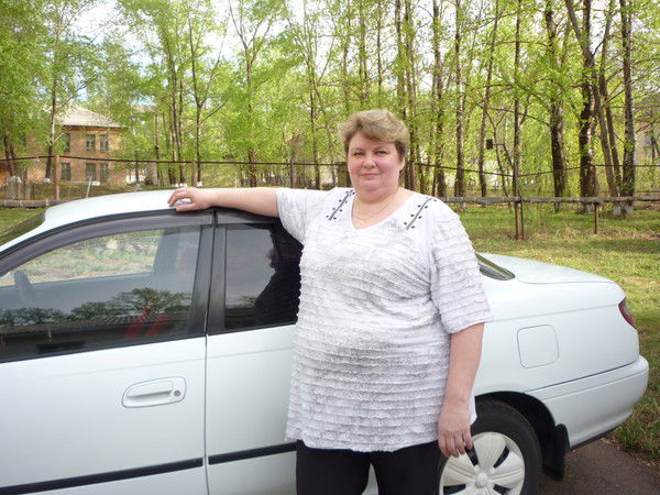 Людмила Ярмухаметова