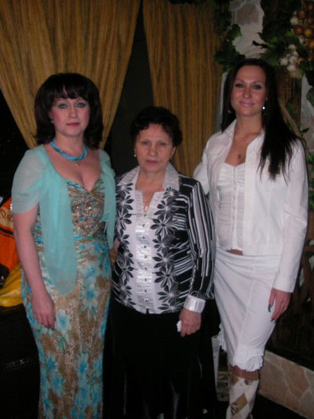 Ольга Феоктистова