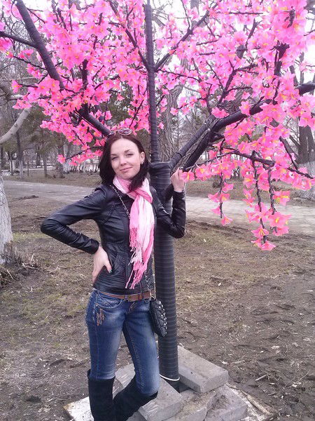 Елена Гильденберг