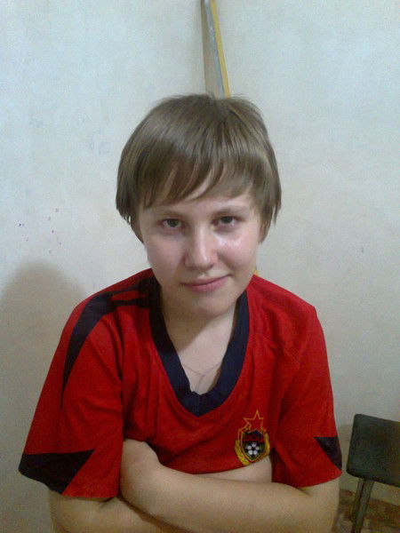 Женя Полюхович