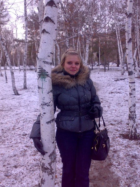 Анна Баранова