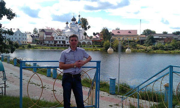 Алексей Лабуть