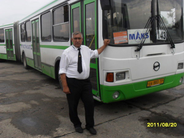 Александр Данилевский