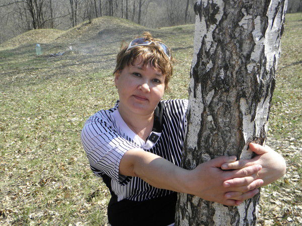 Миляуша Халикова (Габитова)