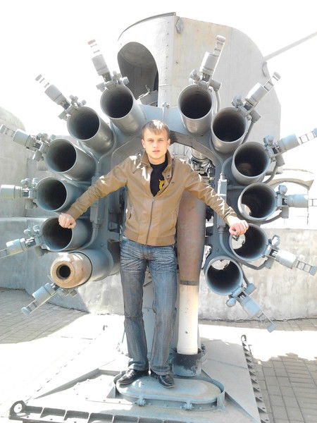 Андрей Бубенёв