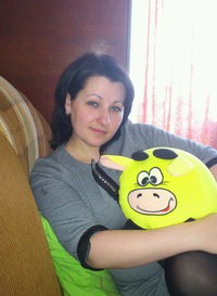 Оксана Коренева