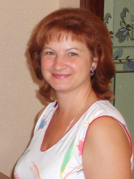 Татьяна Каширина