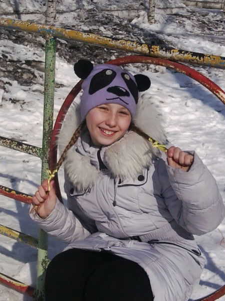 Анастасия Поливко