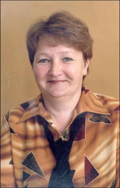 Галина Анатольевна Горбачева