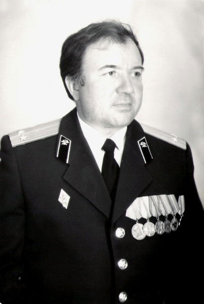 Виталий Старенко