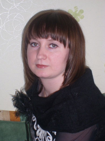 Надежда Шулакова